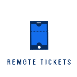 Remote Tickets app